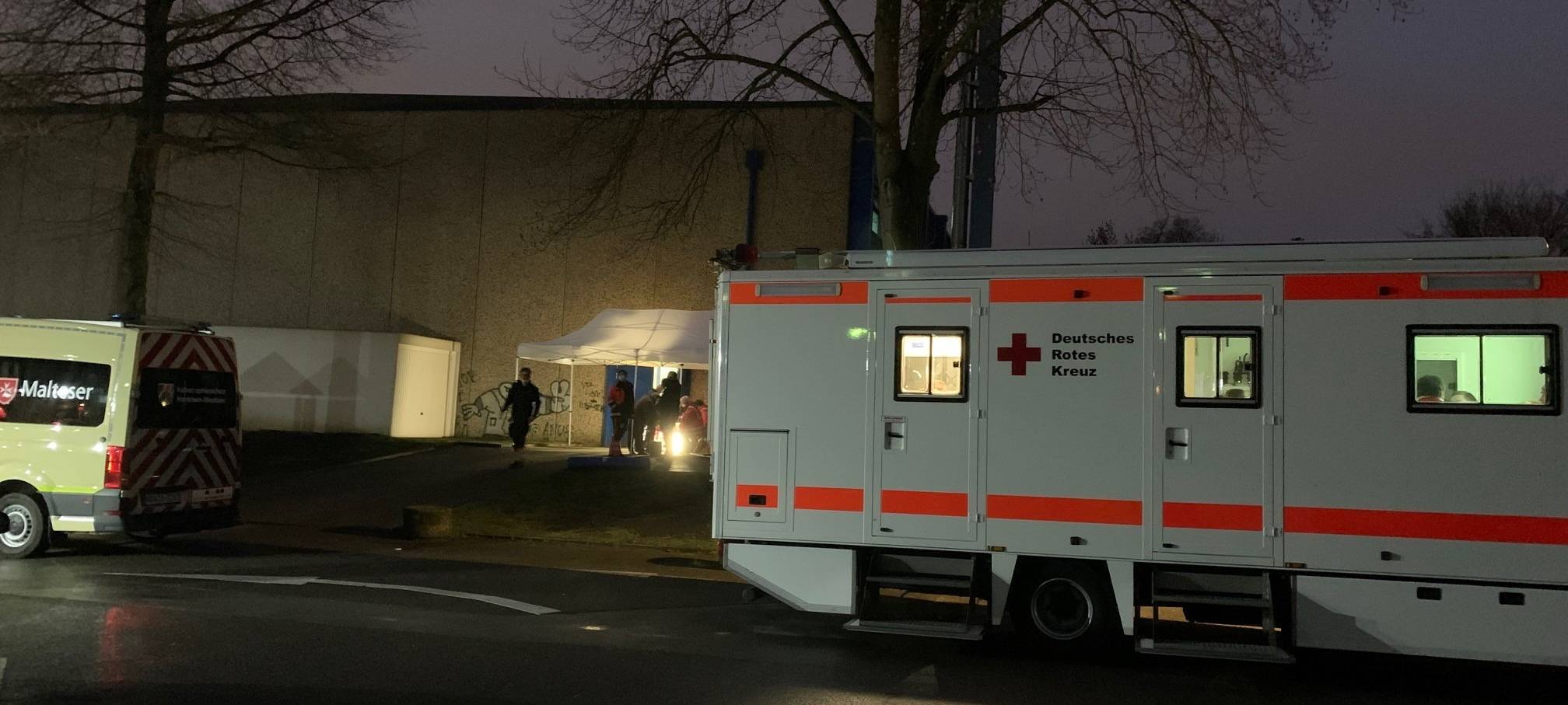 Bombe in Essen: Live-Ticker zur Bombenentschärfung im Nordviertel