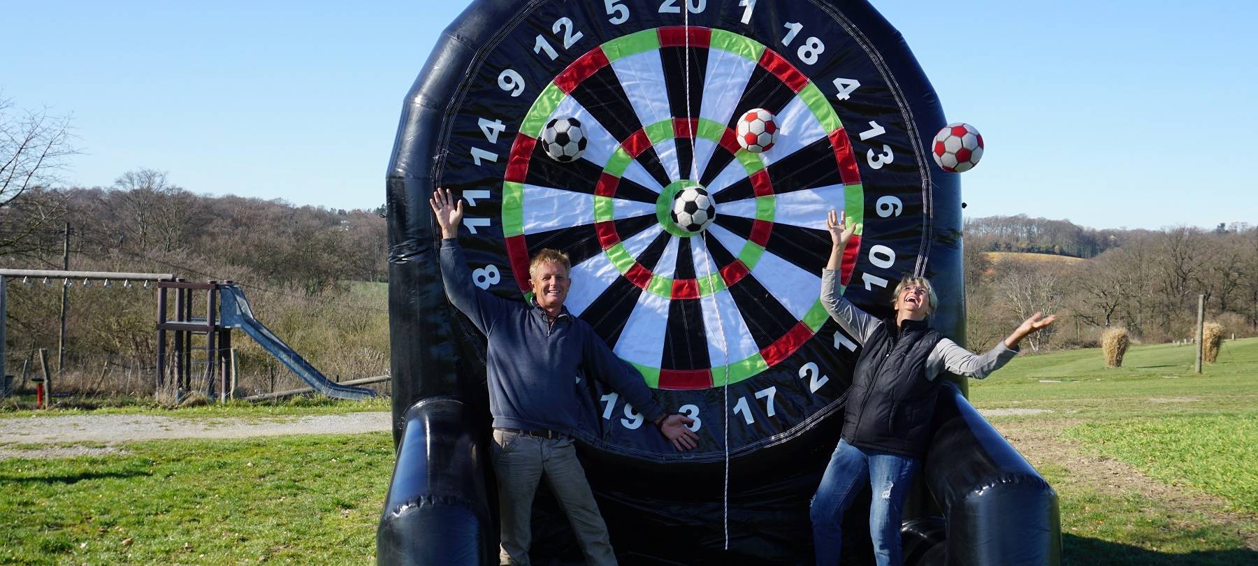 Sport in Essen: Diese außergewöhnlichen Sportarten gibt es