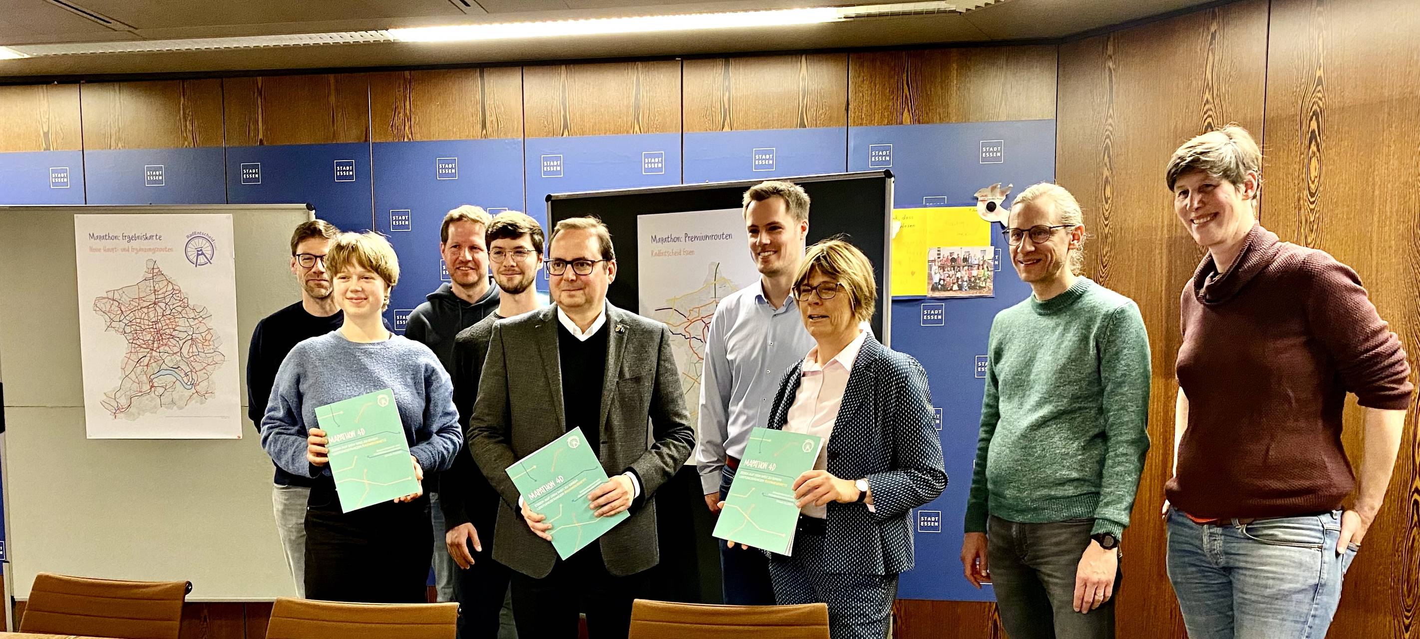 Radwege in Essen: Hier soll die Stadt nachbessern