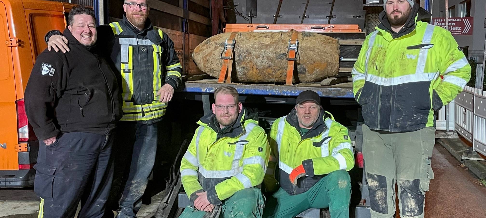 Bombe in Essen: Live-Ticker zur Bombenentschärfung im Nordviertel