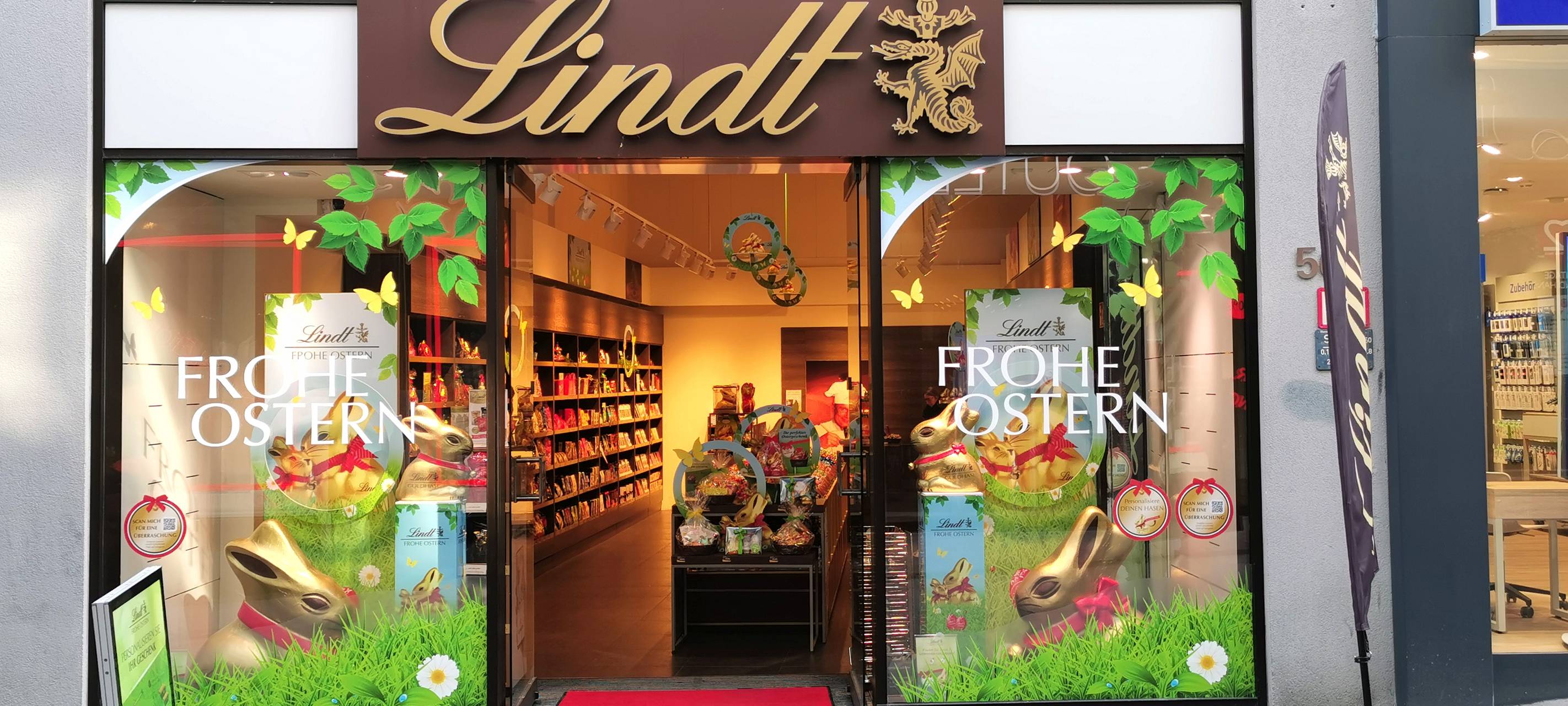 In Essen bleibt wichtiges Geschäft in der Innenstadt