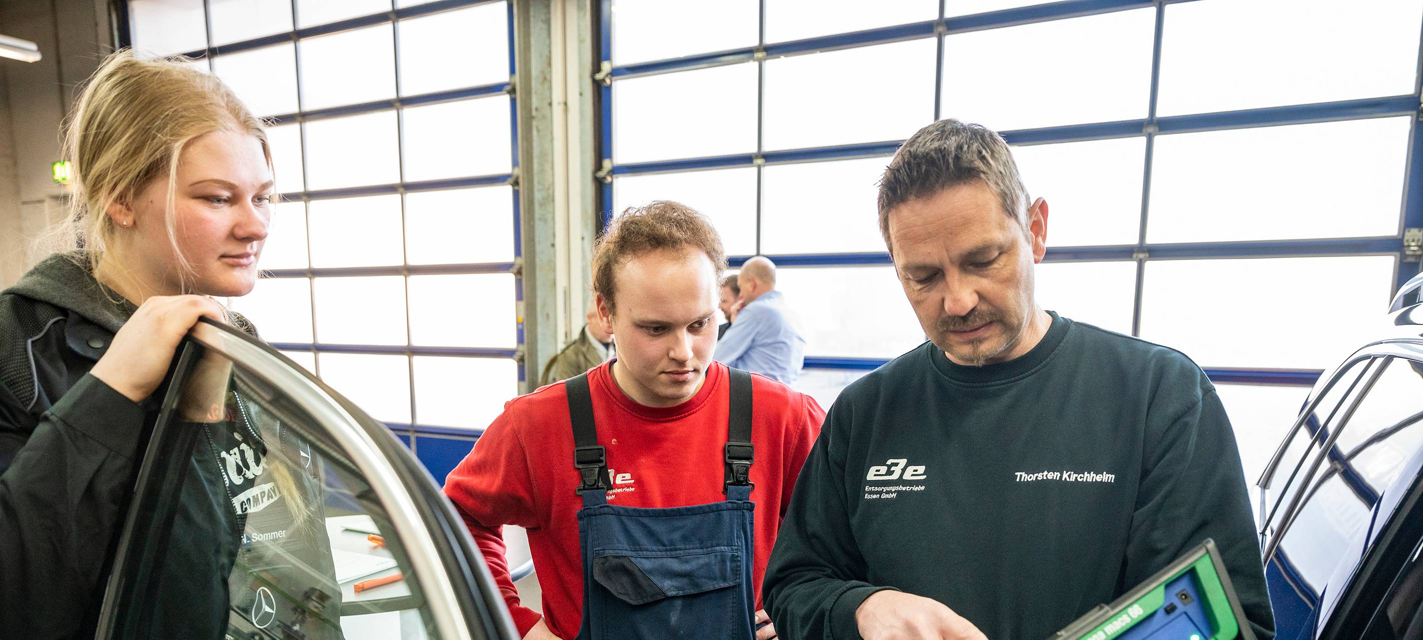 Zwei Unternehmen aus Essen kooperieren für hochwertige Ausbildung