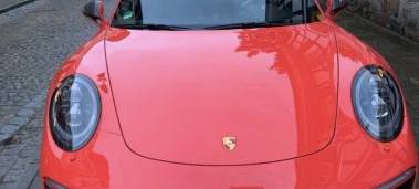 Autodiebstahl in Essen: Zwei Sportwagen aus Tiefgaragen verschwunden