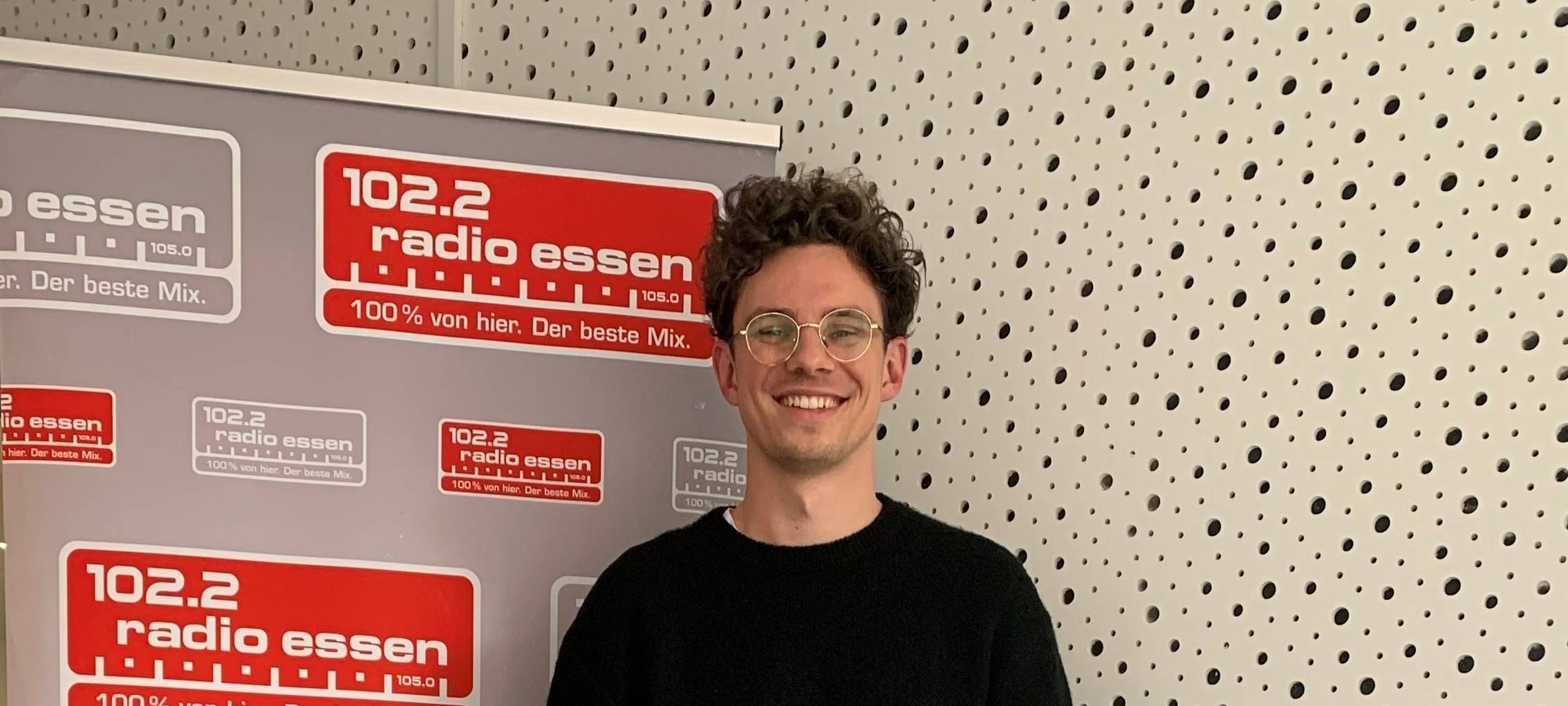 Folge 74: Musiker KAMRAD bei "Essen im Ohr"