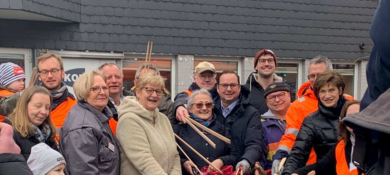 SauberZauber in Essen startet mit neuem Rekord