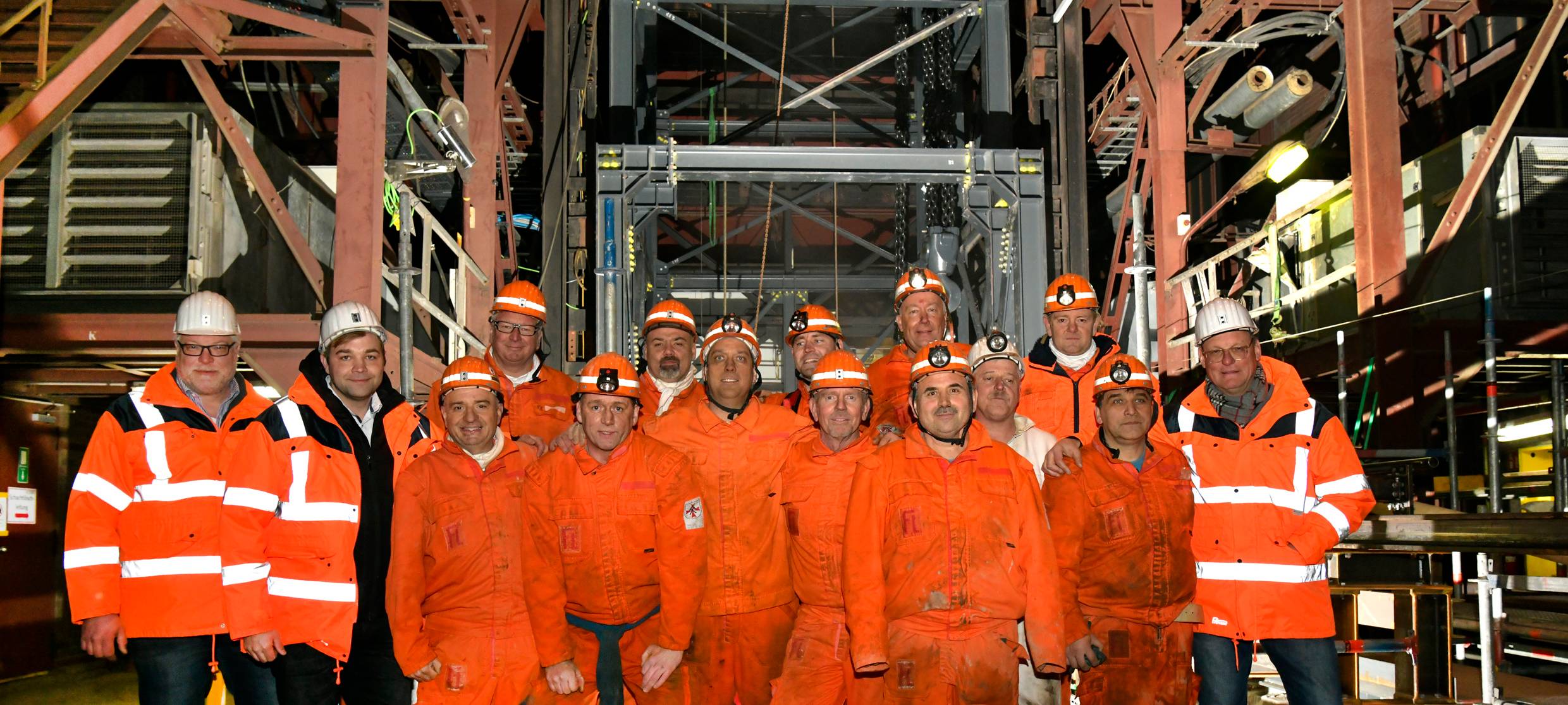 In Essen ist bald Schicht im Schacht auf Zollverein