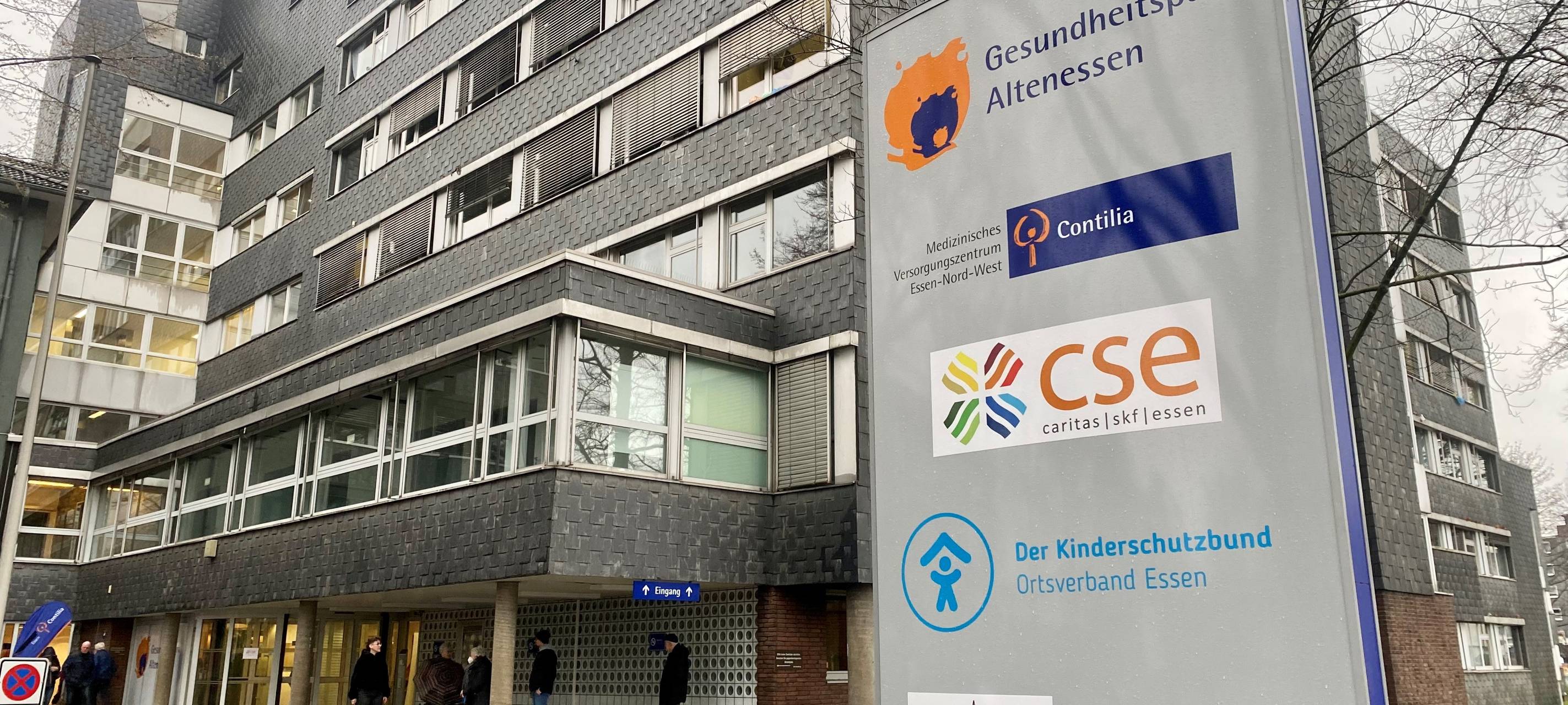 Essen: Marienhospital in Altenessen wird verkauft