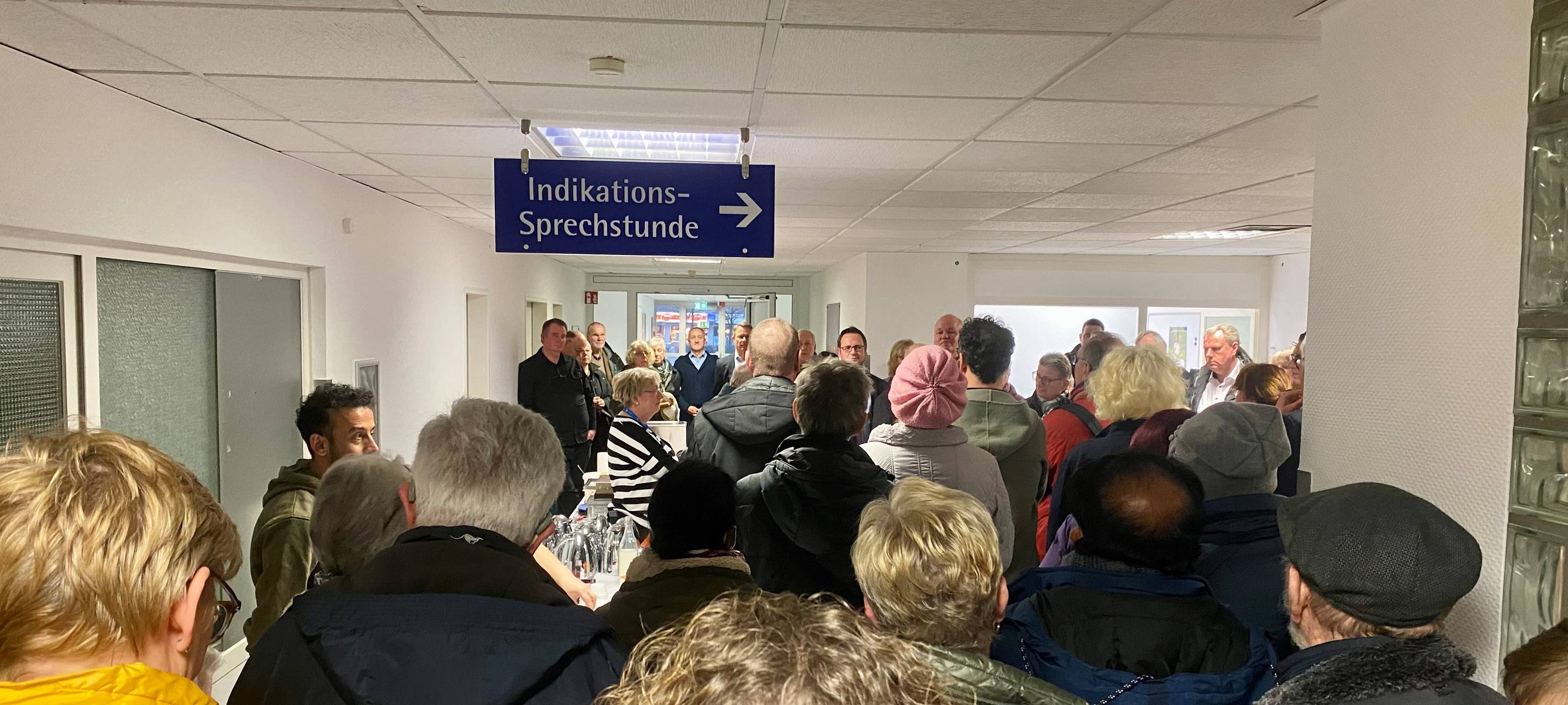 Gesundheitszentrum in Essen startet mit stationärem Betrieb