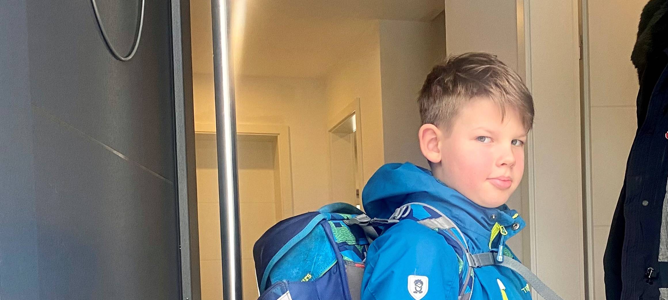 Lange Schulwege in Essen