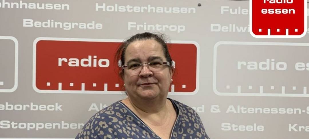 Folge 75: Die Chefin der Agentur für Arbeit Andrea Demler bei "Essen im Ohr"