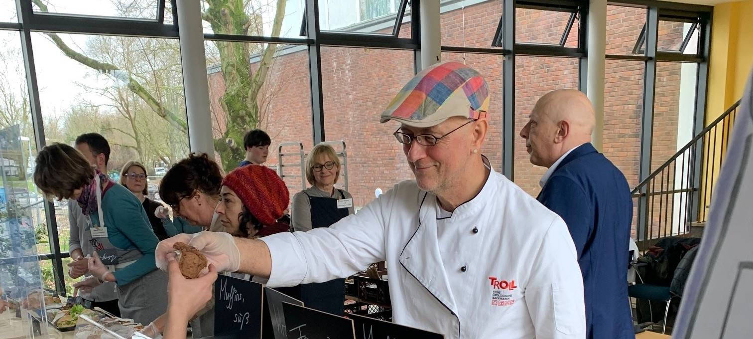 Schulen in Essen: Gesundes Mittagessen auf Probe