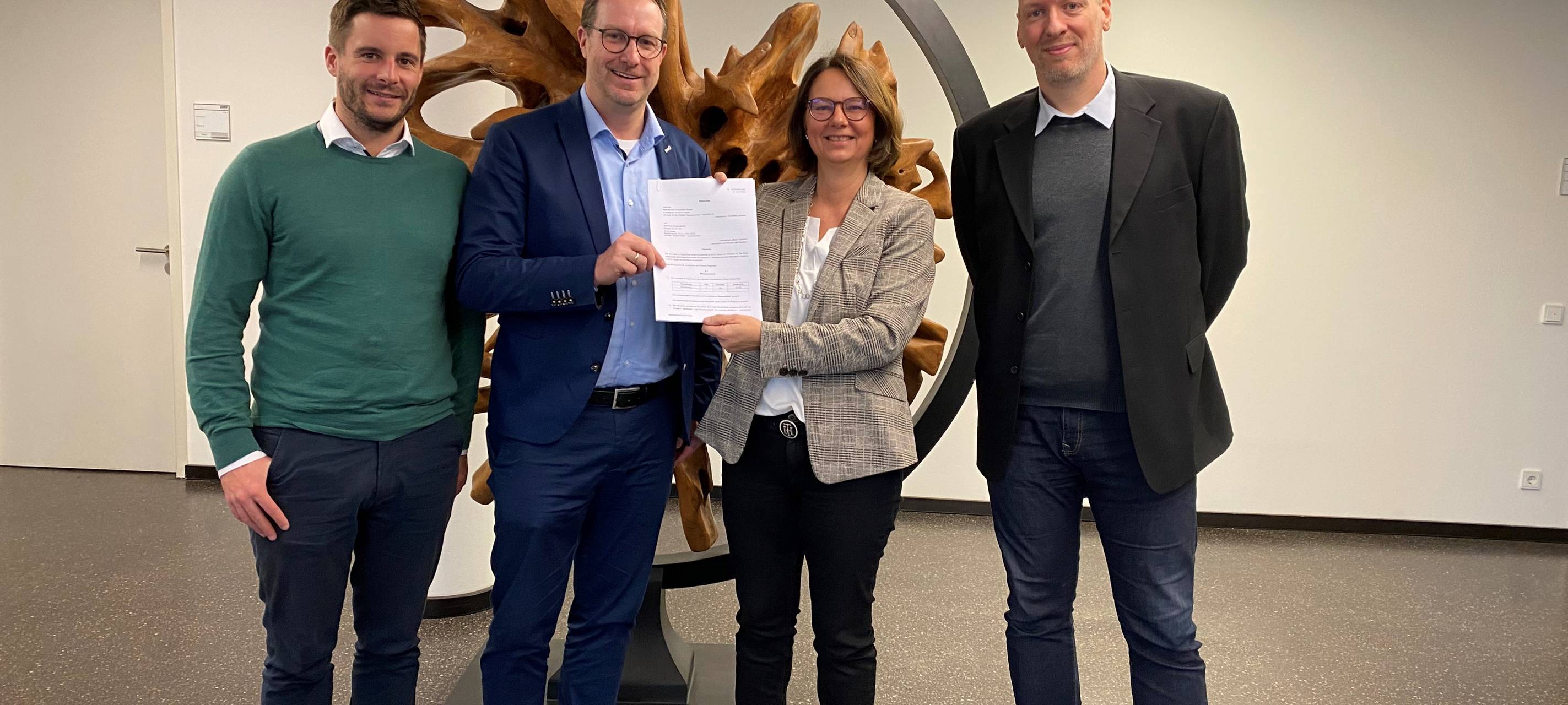 Kokerei Zollverein in Essen bekommt neue Mieter