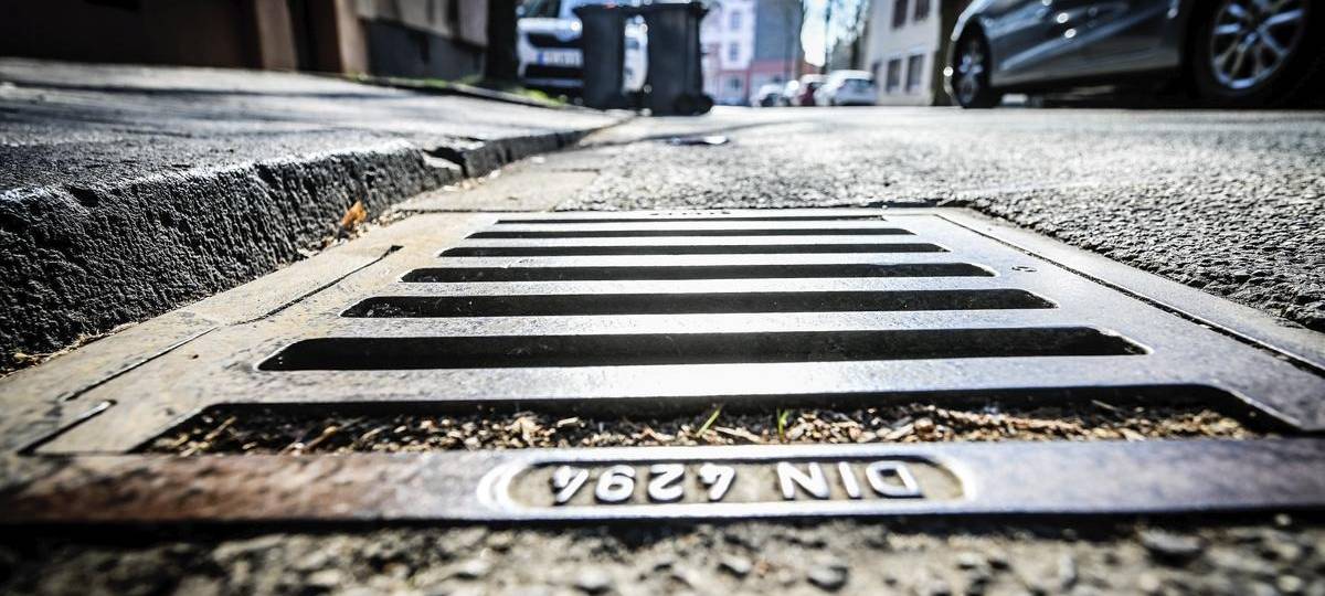 Gullydeckel weg – Diebstahlswelle in Essen