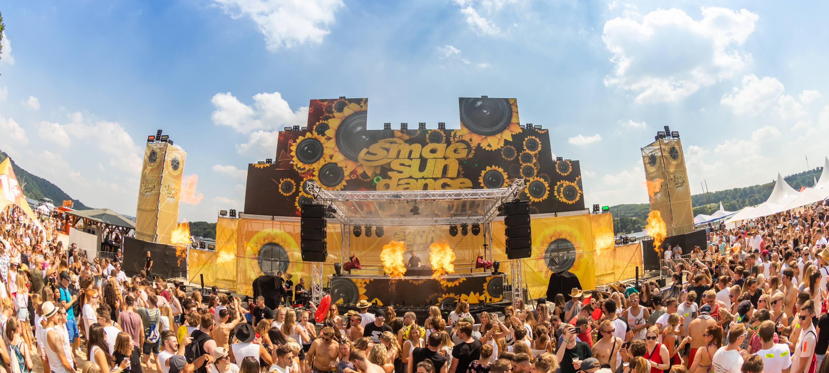 SMAG Sundance in Essen: Das sind die Top Acts 2023