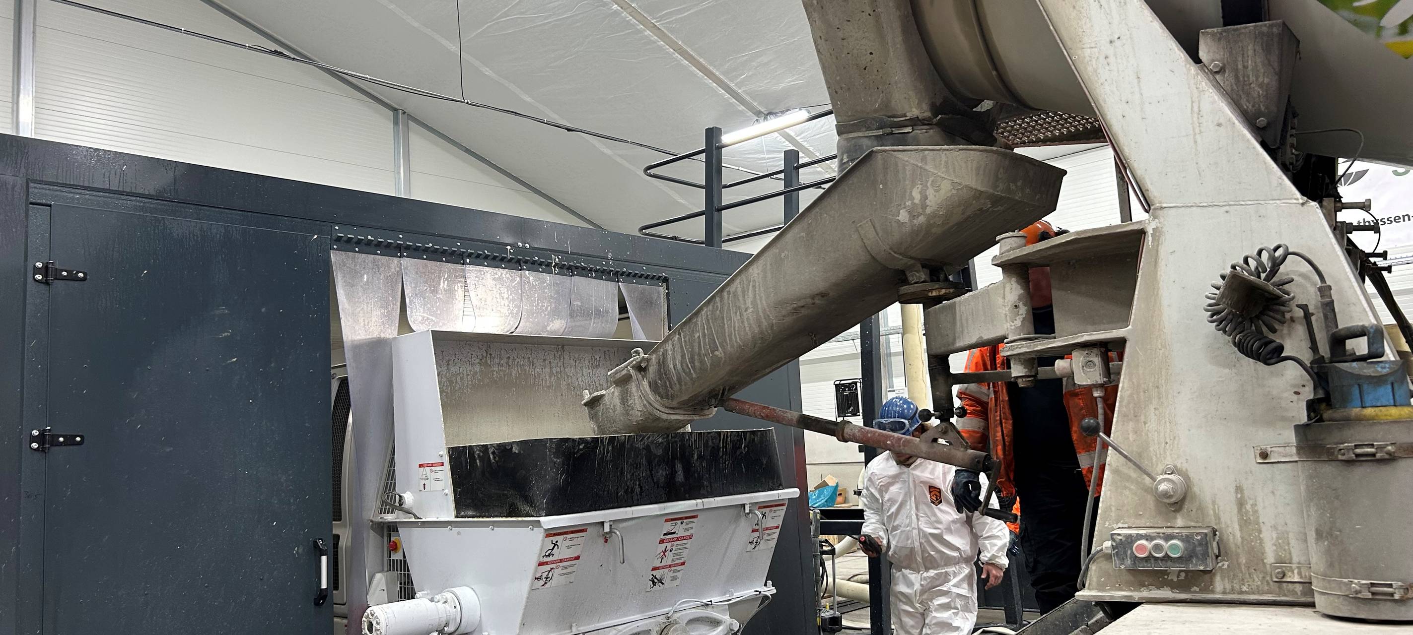 In Essen ist bald Schicht im Schacht auf Zollverein