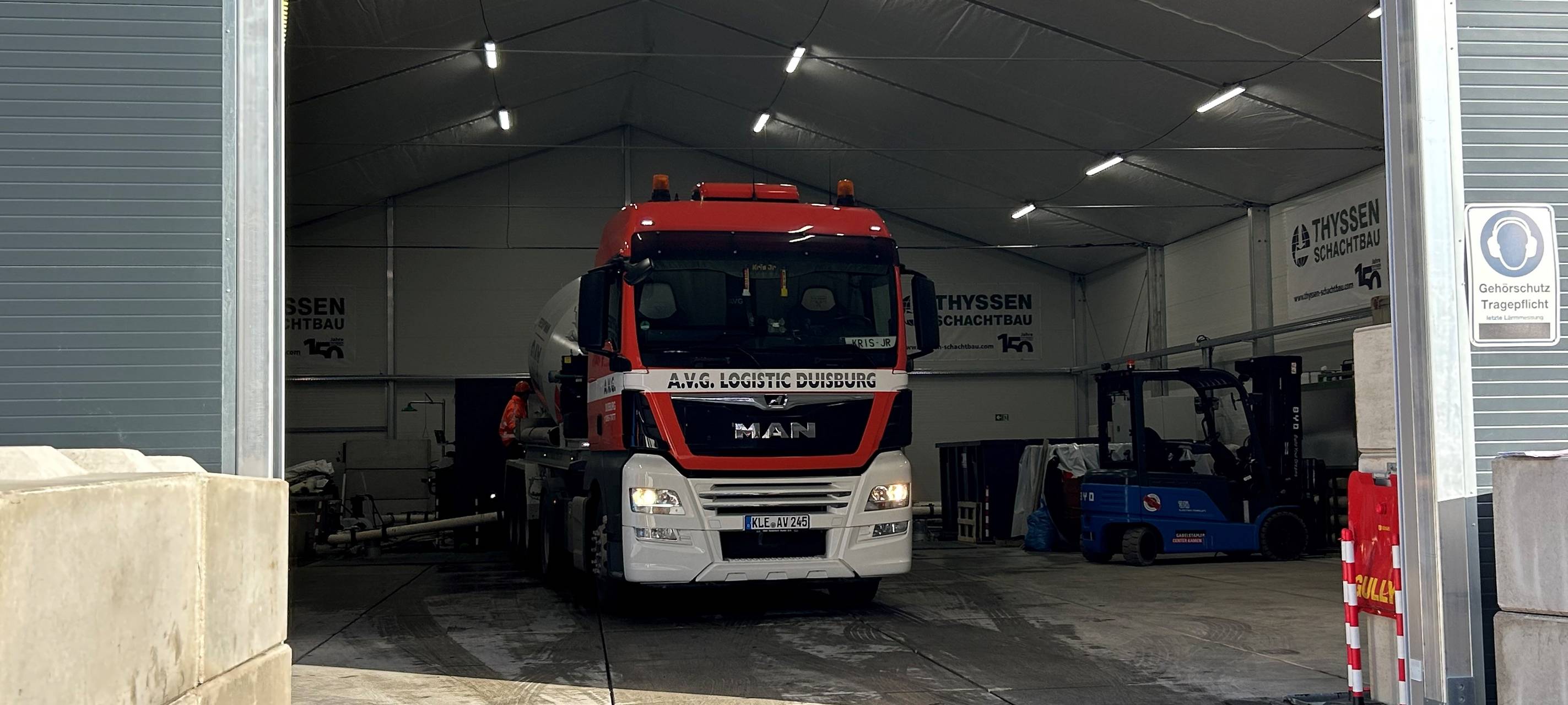 In Essen ist bald Schicht im Schacht auf Zollverein