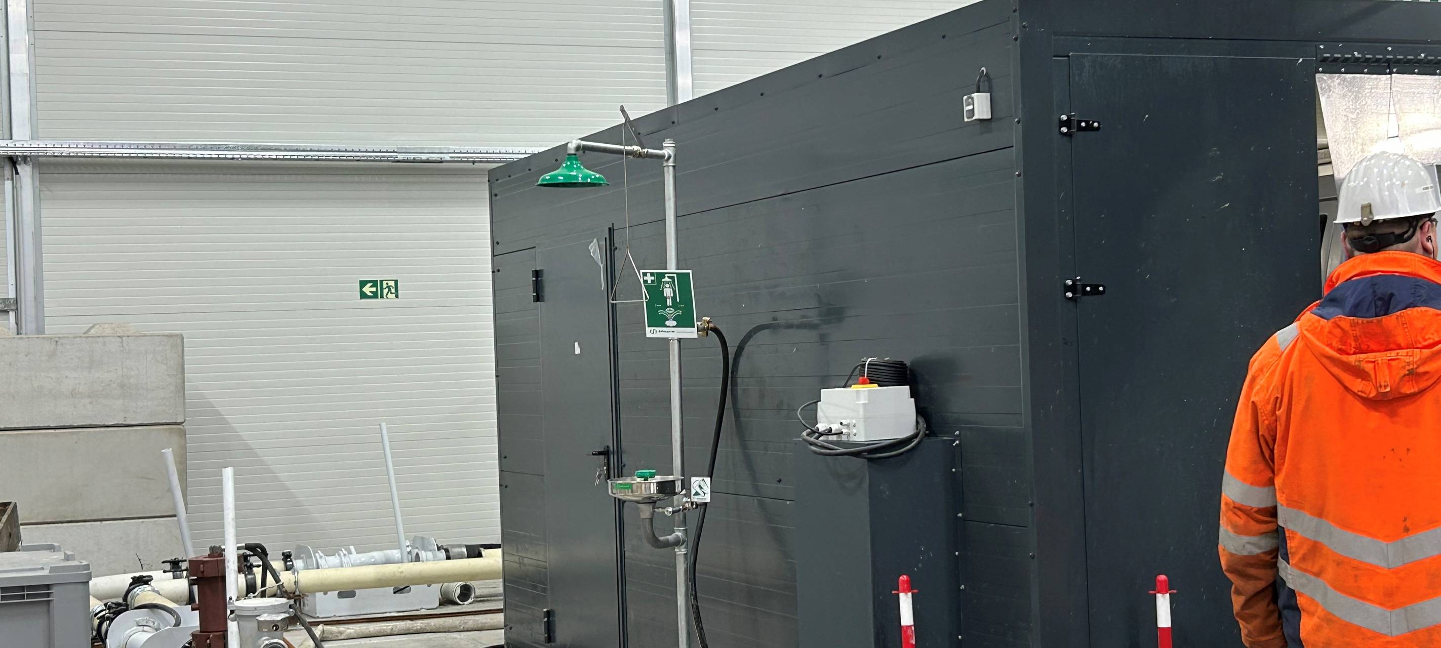 In Essen ist bald Schicht im Schacht auf Zollverein