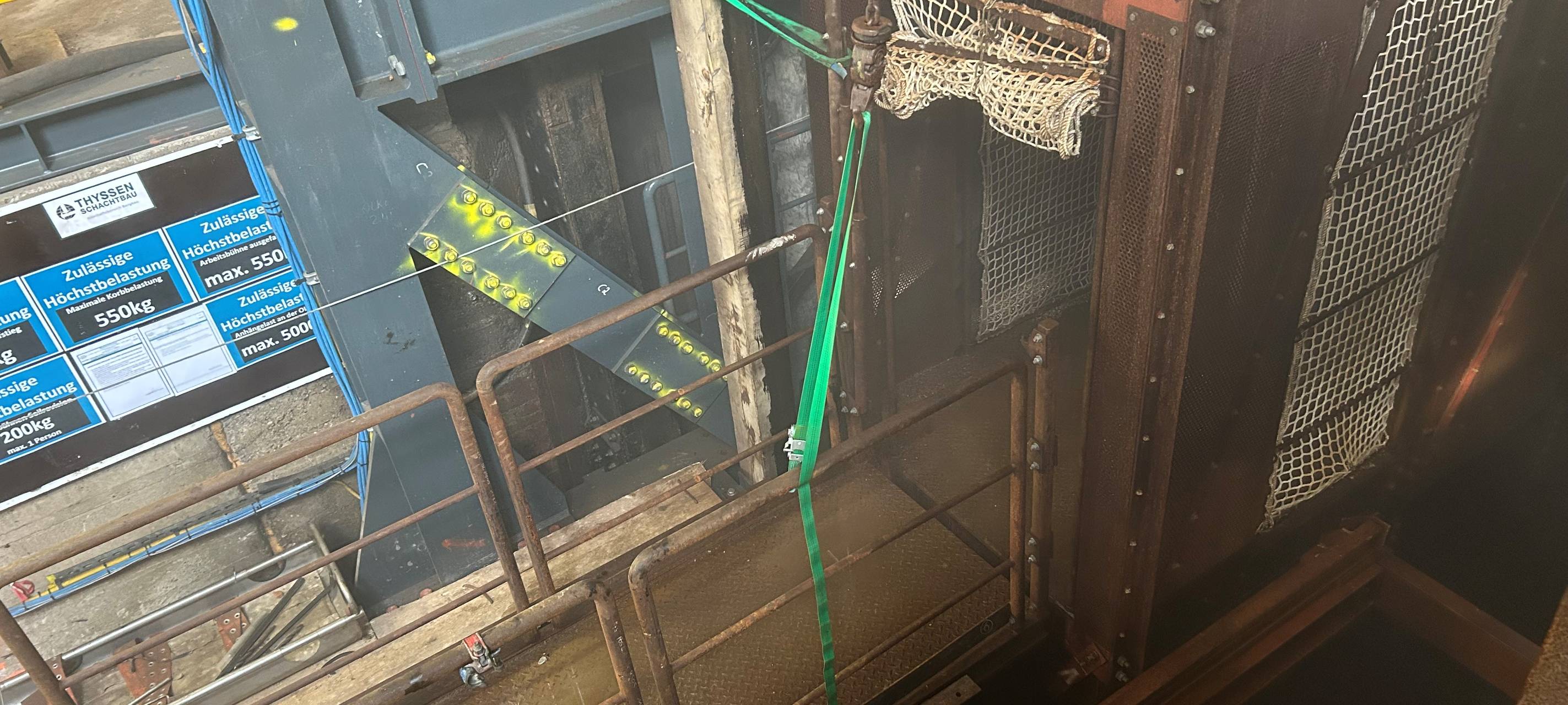 In Essen ist bald Schicht im Schacht auf Zollverein