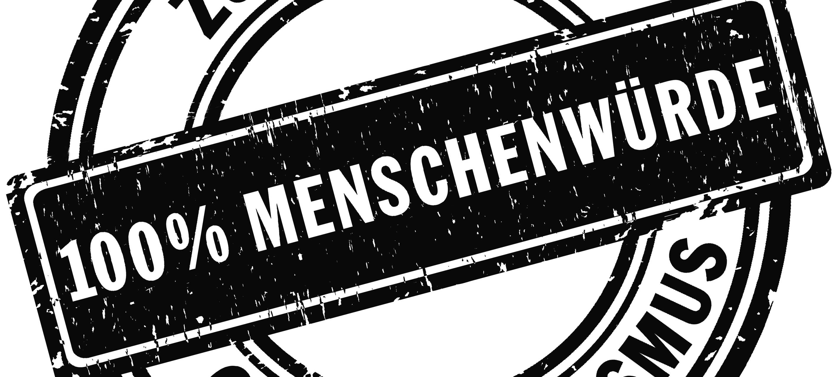 Essen mit Aktionen zur Internationalen Wochen gegen Rassismus