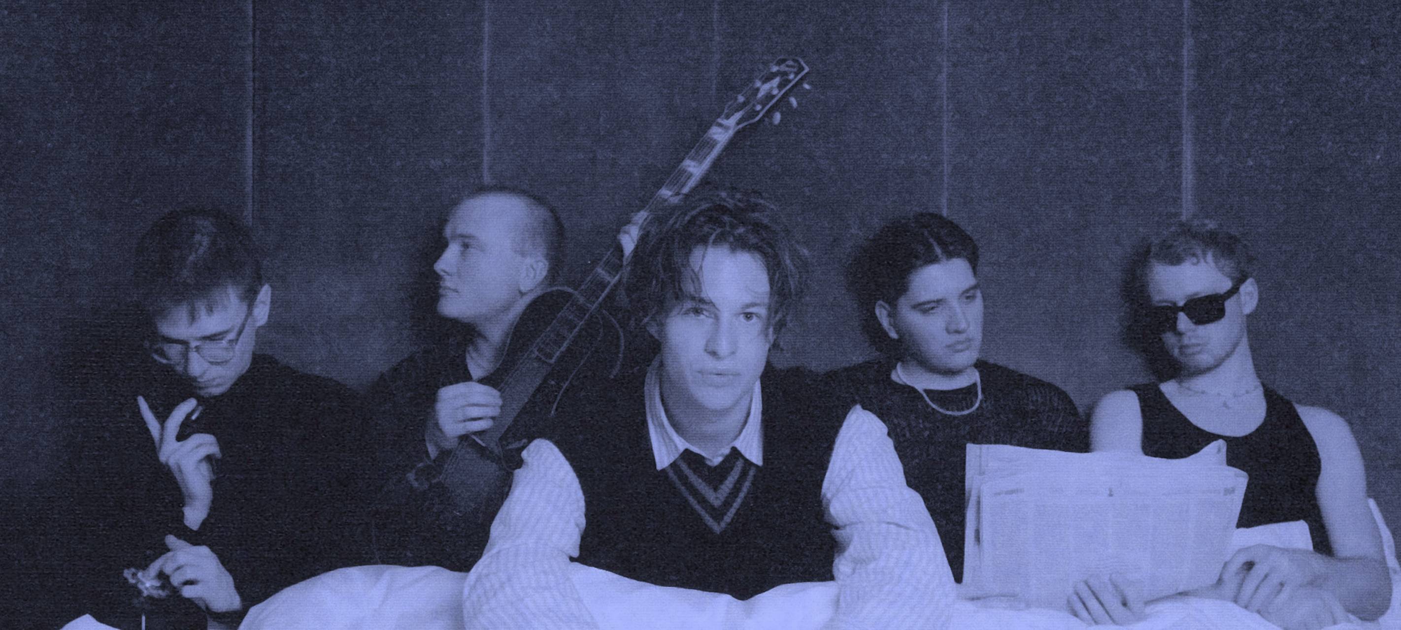 Giant Rooks - Bedroom Exile