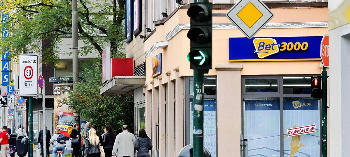 Teure Entscheidung für Essen - Wettbürosteuer wird abgeschafft