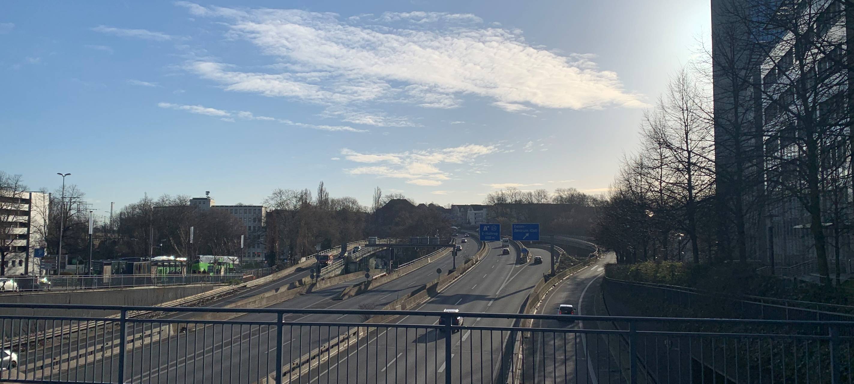 Öffentlicher Verkehr in Essen steht still: Mega-Streik am Montag