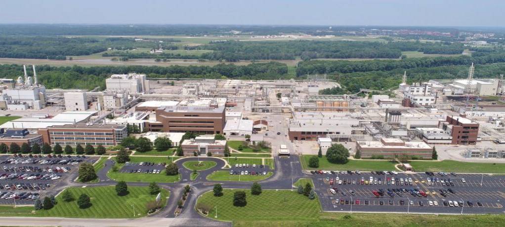 Evonik aus Essen baut Großanlage in den USA