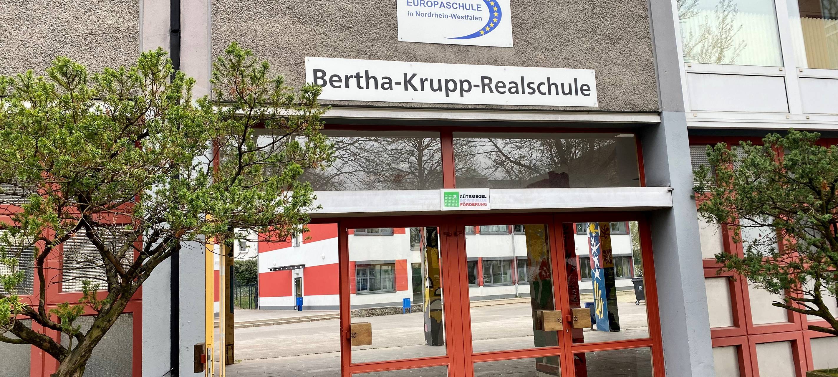 Realschule in Essen ist Schule ohne Rassismus