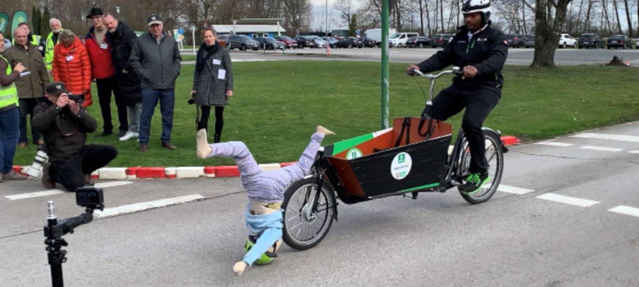 crashtest-lastenrad-radio-essen-verkehrsuebungsplatz-frillendorf
