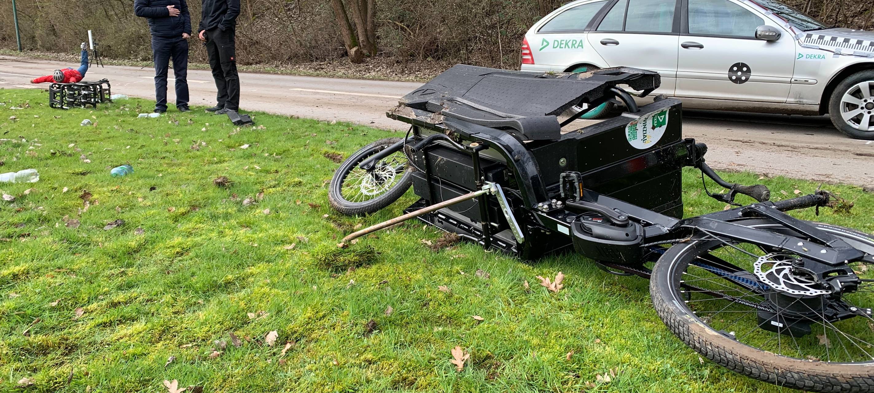 crashtest-lastenrad-radio-essen-verkehrsuebungsplatz-frillendorf