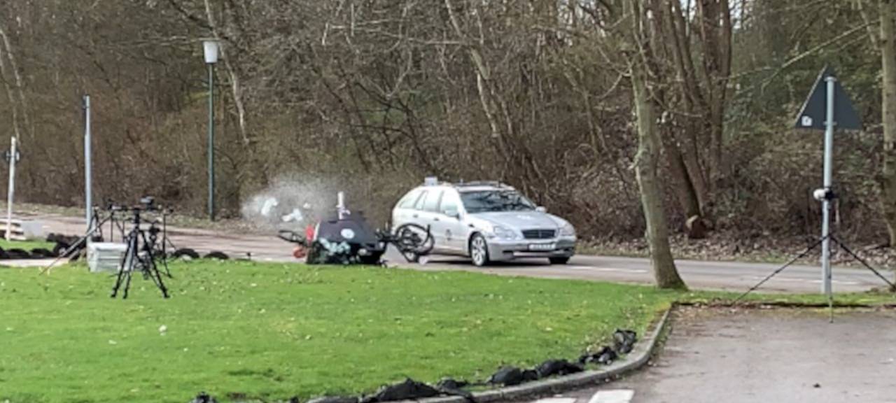 crashtest-lastenrad-radio-essen-verkehrsuebungsplatz-frillendorf