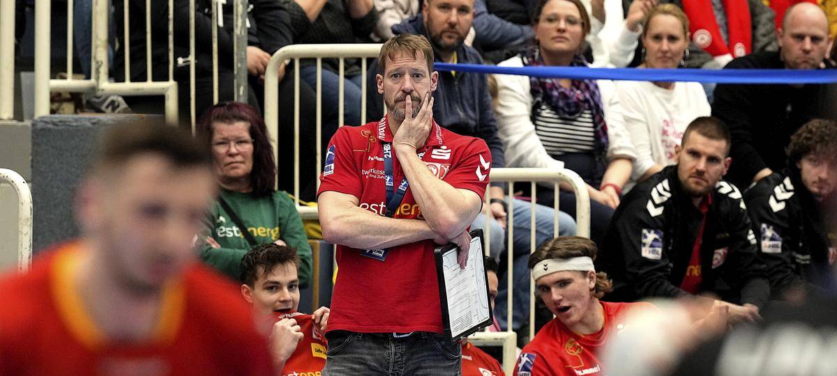 TUSEM Essen mit deutlicher Niederlage in Lübbecke