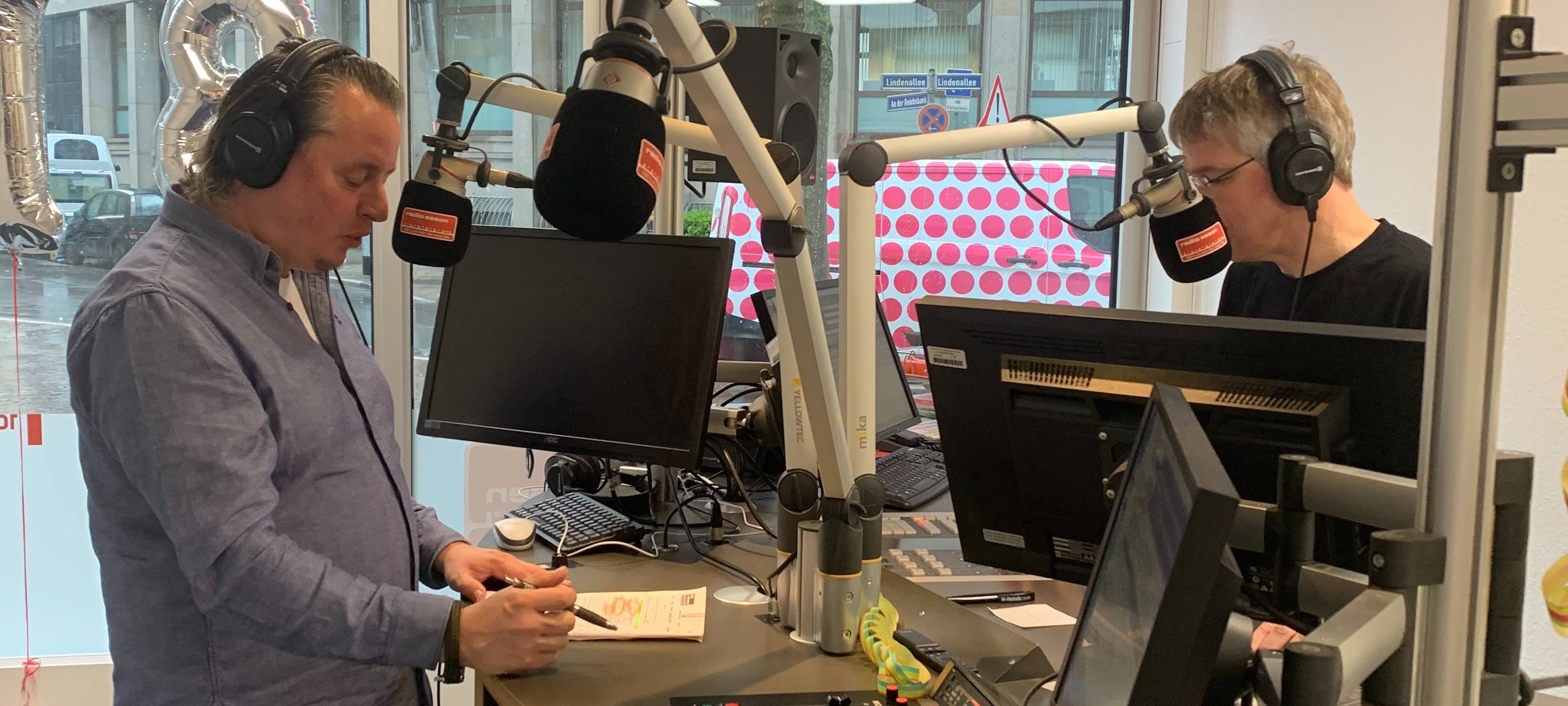 Radio Essen-Geburtstag - so haben wir mit Euch gefeiert!