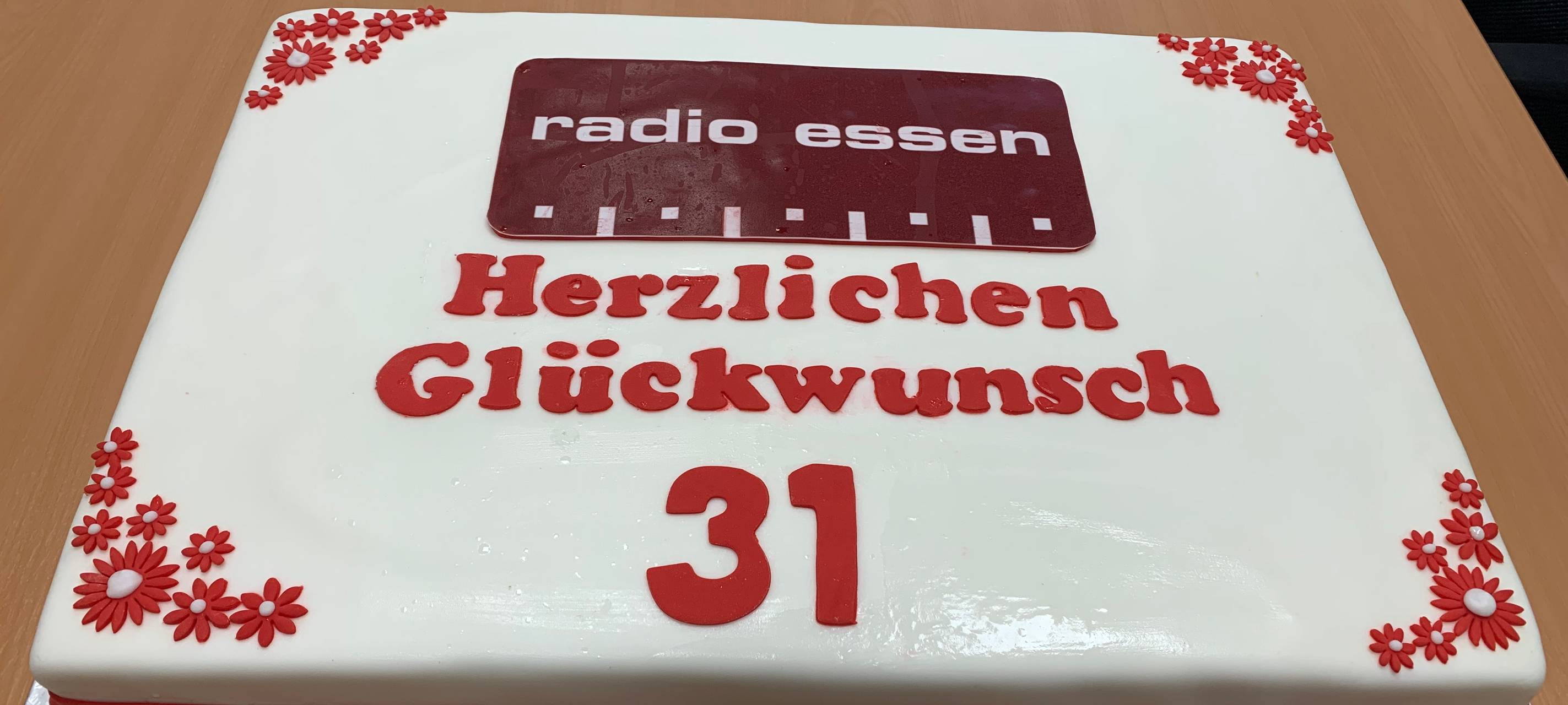 Radio Essen-Geburtstag - so haben wir mit Euch gefeiert!