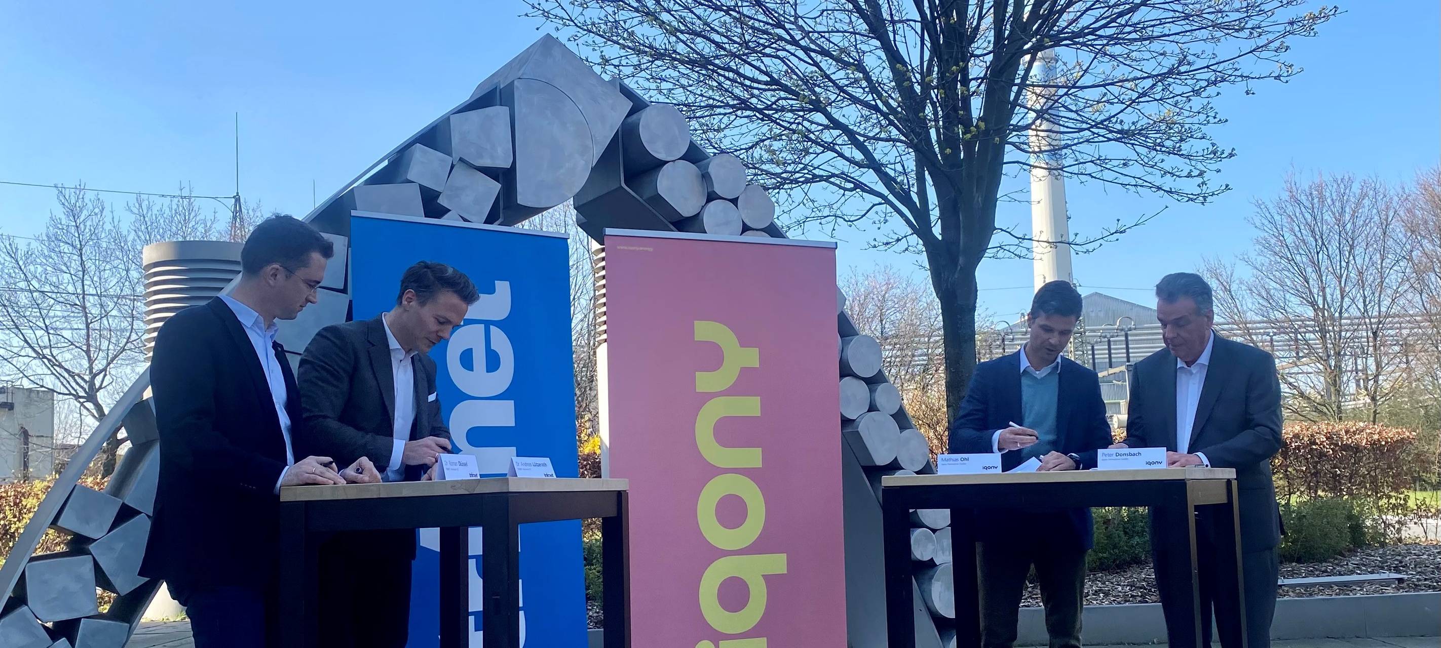 Fernwärme in Essen: Aluminiumhütte liefert bald auch Energie