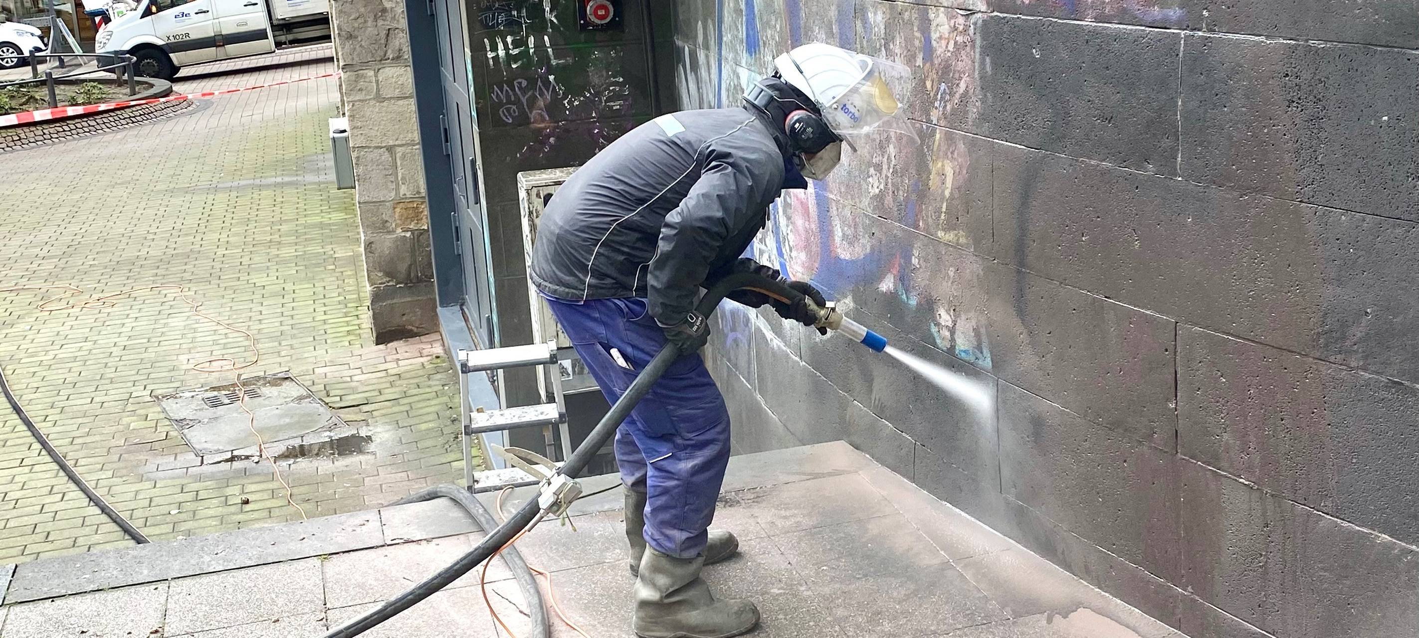 Frühlingsputz in Essen - Stadtteile sollen schöner werden