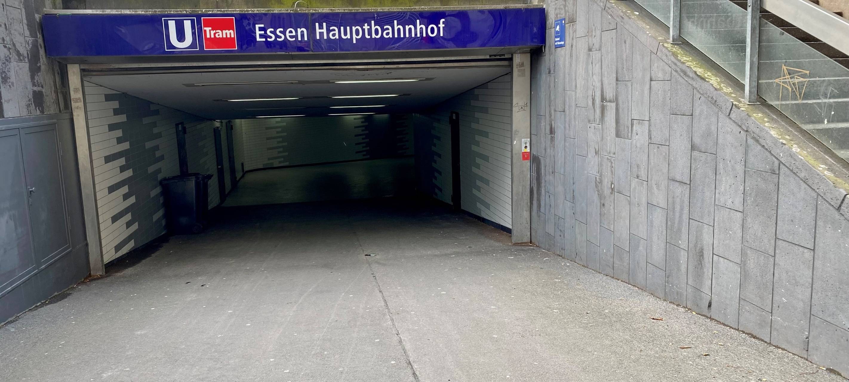 Frühlingsputz in Essen: Stadt macht die City sauber