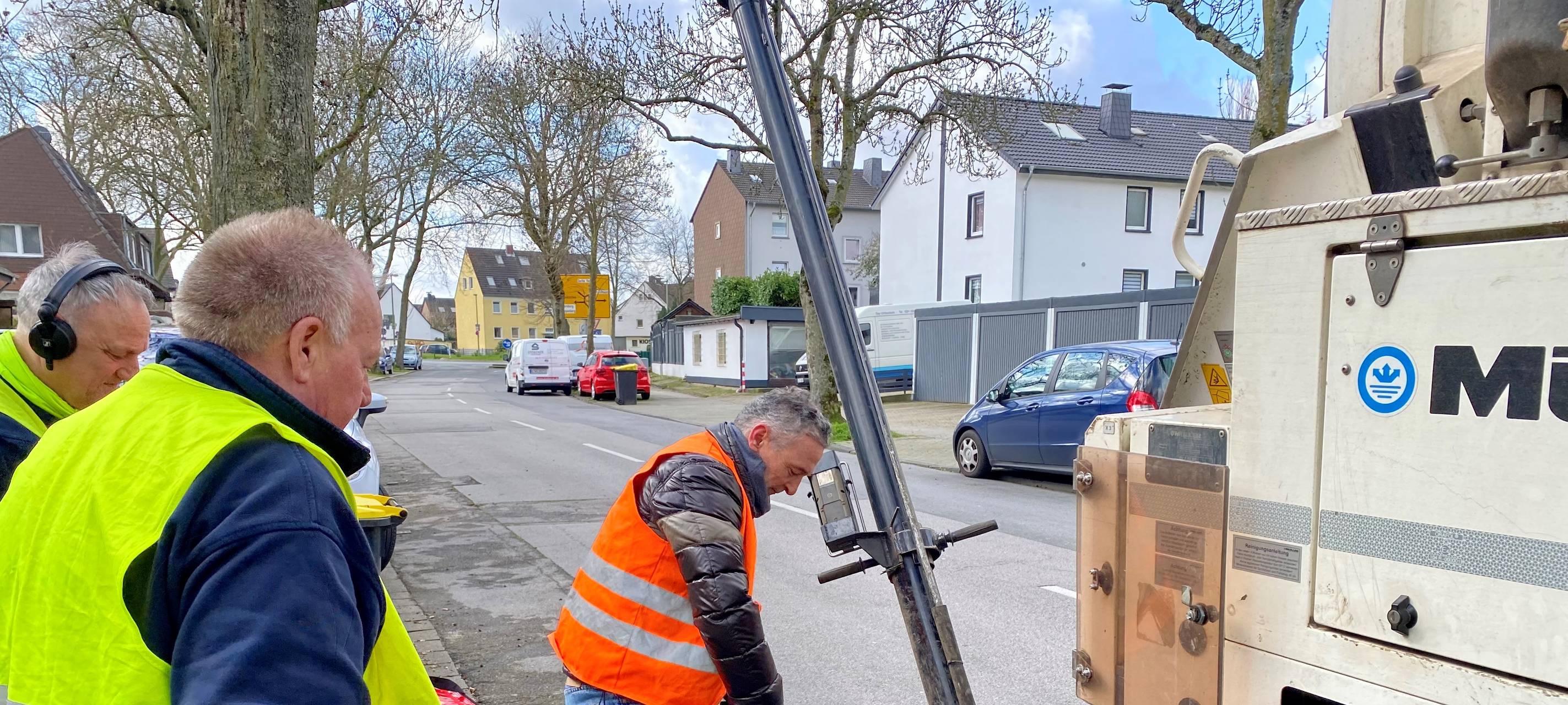 Essen und die Probleme mit Gullydeckel-Dieben - bislang keine Ermittlungs-Erfolge