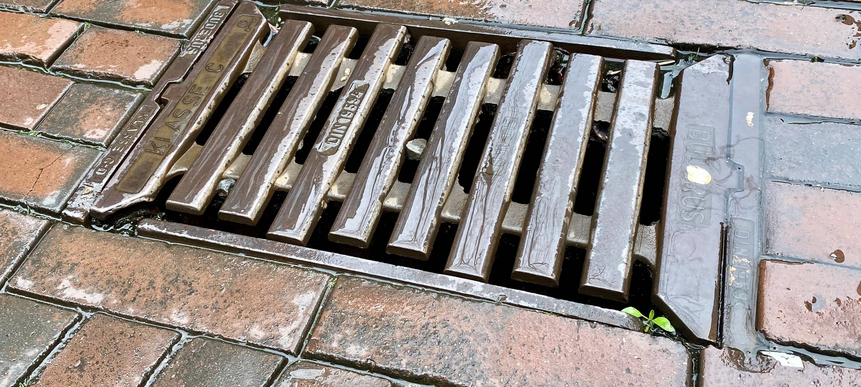 Essen und die Probleme mit Gullydeckel-Dieben - bislang keine Ermittlungs-Erfolge