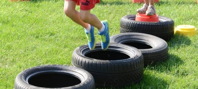 Grundschulen in Essen: Neue Aktion für mehr Bewegung