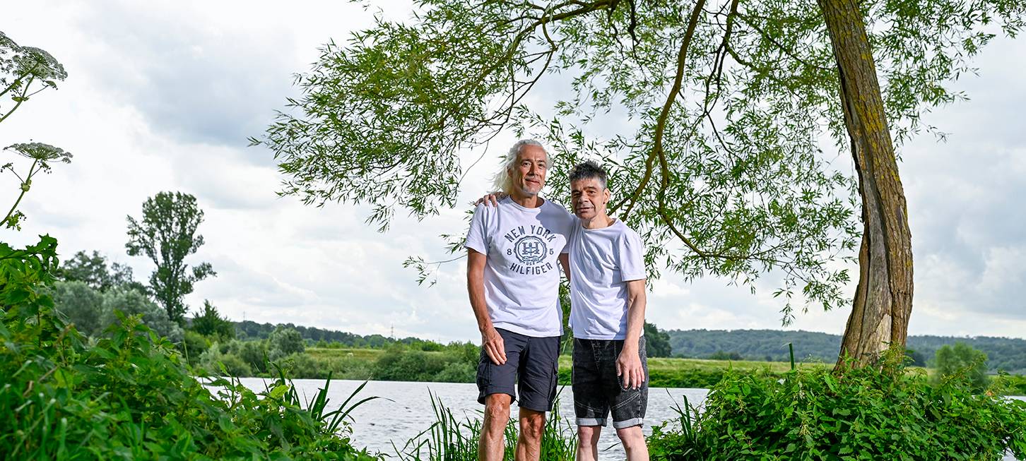 Begleiter in Essen gesucht