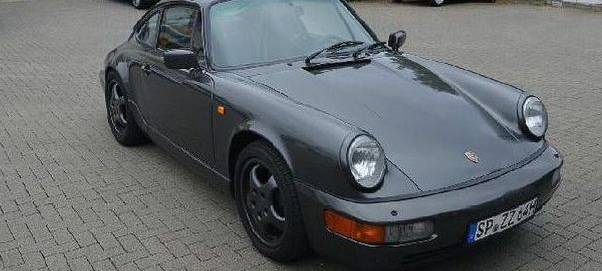Hochwertiger Porsche-Oldtimer in Essen geklaut - Fotofahndung
