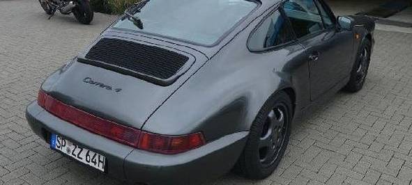 Hochwertiger Porsche-Oldtimer in Essen geklaut - Fotofahndung