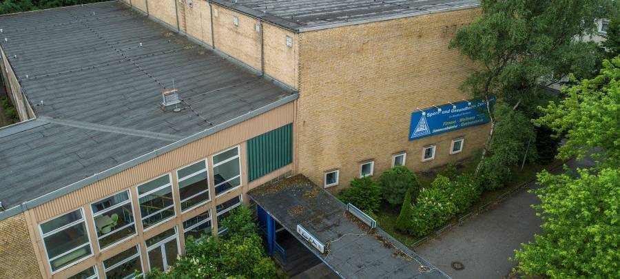 Neues Hallenbad in Essen: Bäume sollen gefällt werden