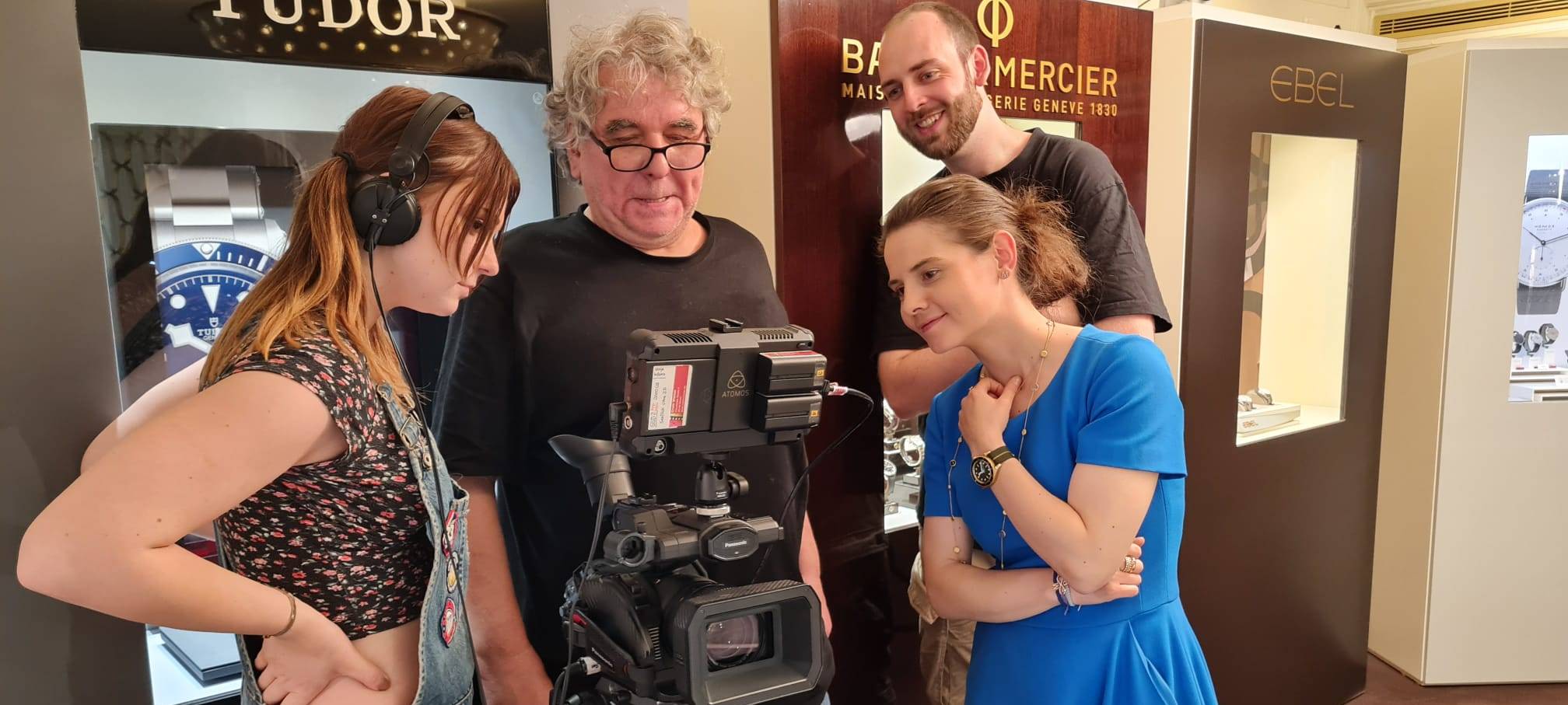 Film aus Essen feiert Premiere