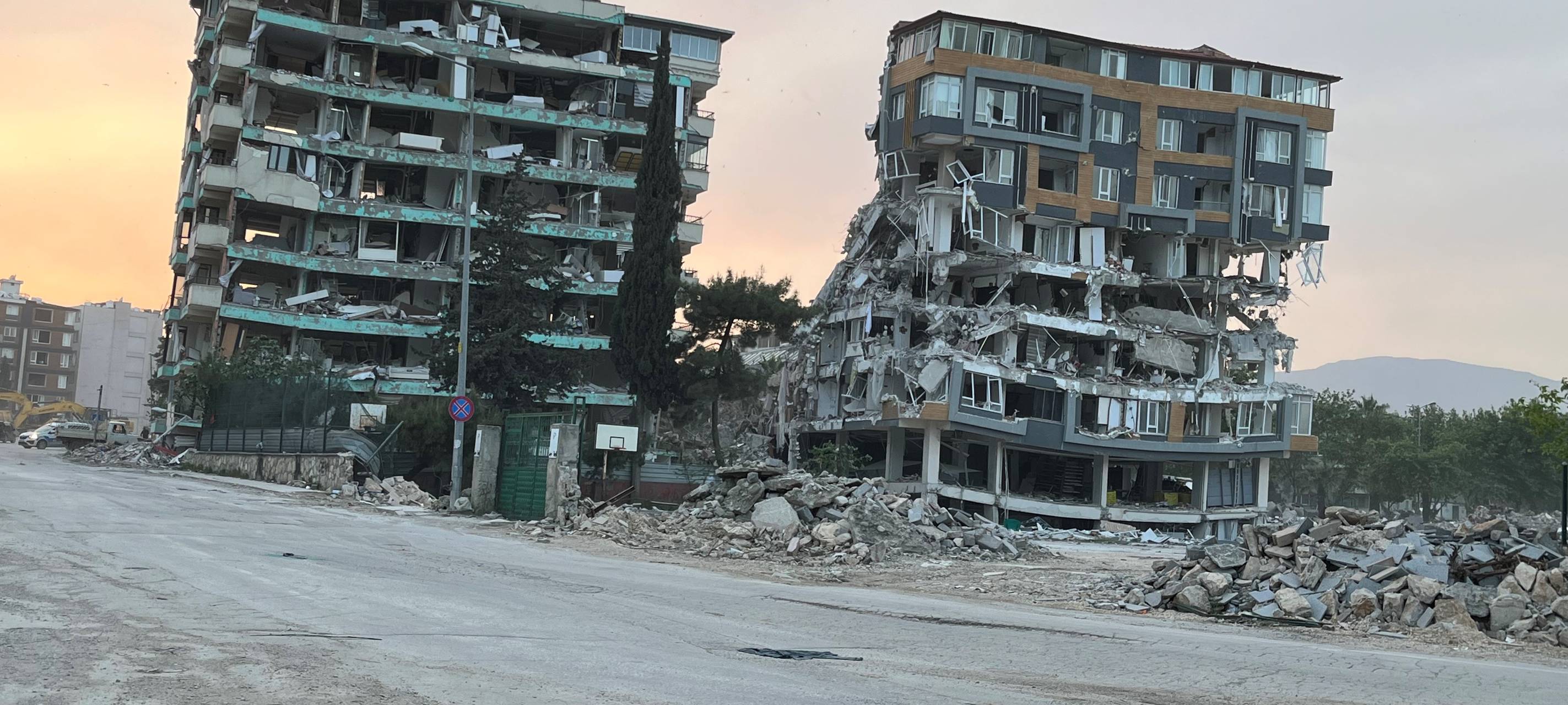 Spender aus Essen helfen bei Kita-Neubau in der Türkei