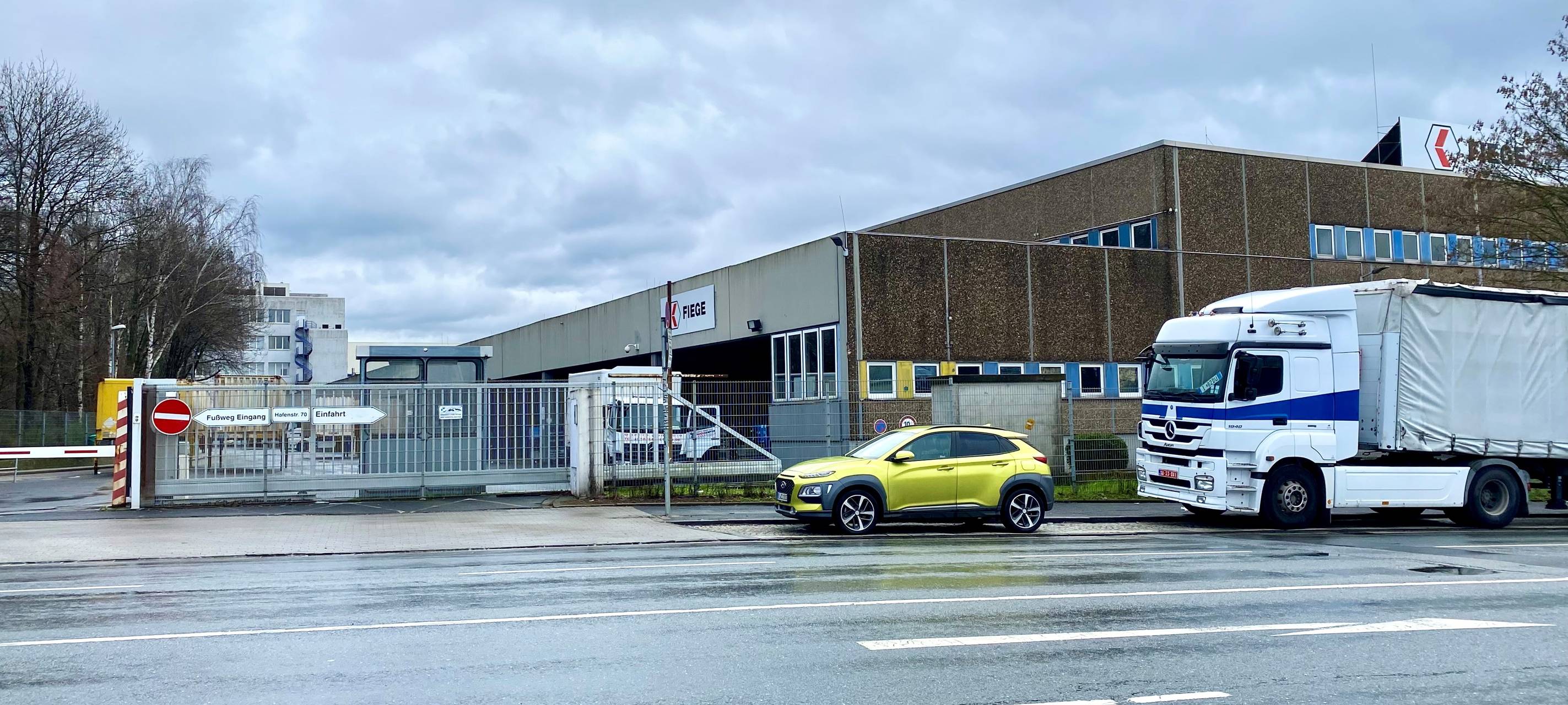 Galeria in Essen spart weiter ein