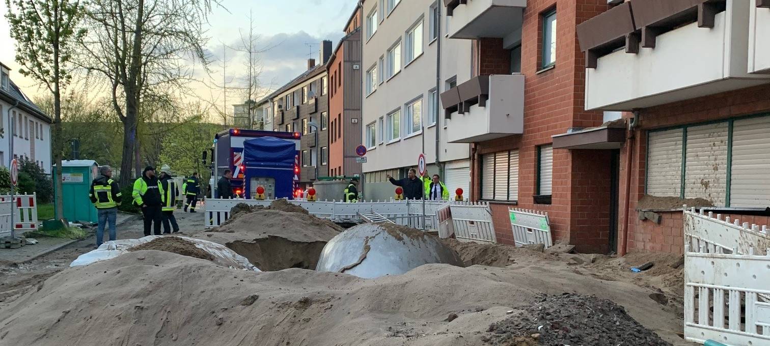 Nach Bombensprengung in Essen: So geht es weiter