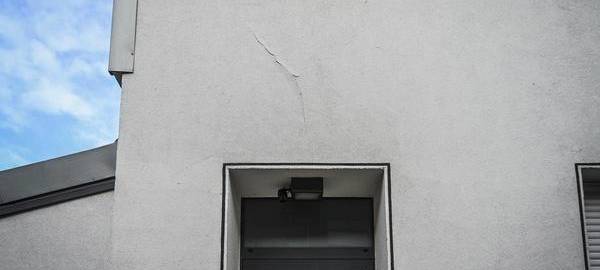 Viele Schäden nach Bombensprengung in Essen