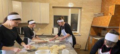 Essen will mobile Bäckereien in die Ukraine bringen